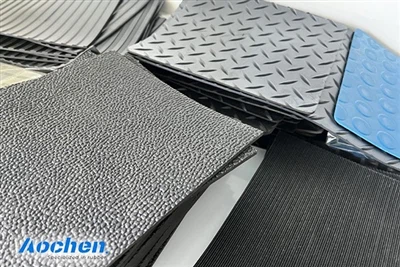 How Anti-Slip Rubber Sheets Enhance Floor Safety?