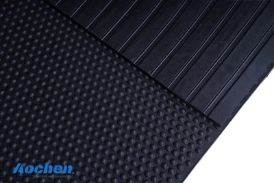 Aochen Rolled Robber Stable Mats:大型-スケールファーム用の高速インストールとシームレスクリーン